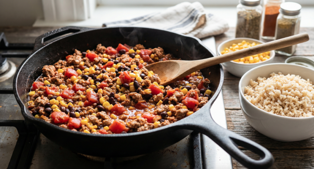 Easy Weeknight Meals with Ground Turkey – Healthy and Delicious