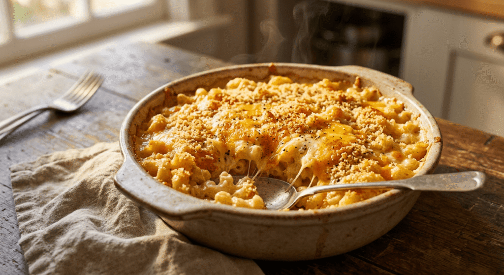 Creamy Mac and Cheese – The Ultimate Comfort Food Recipe Everyone Adores