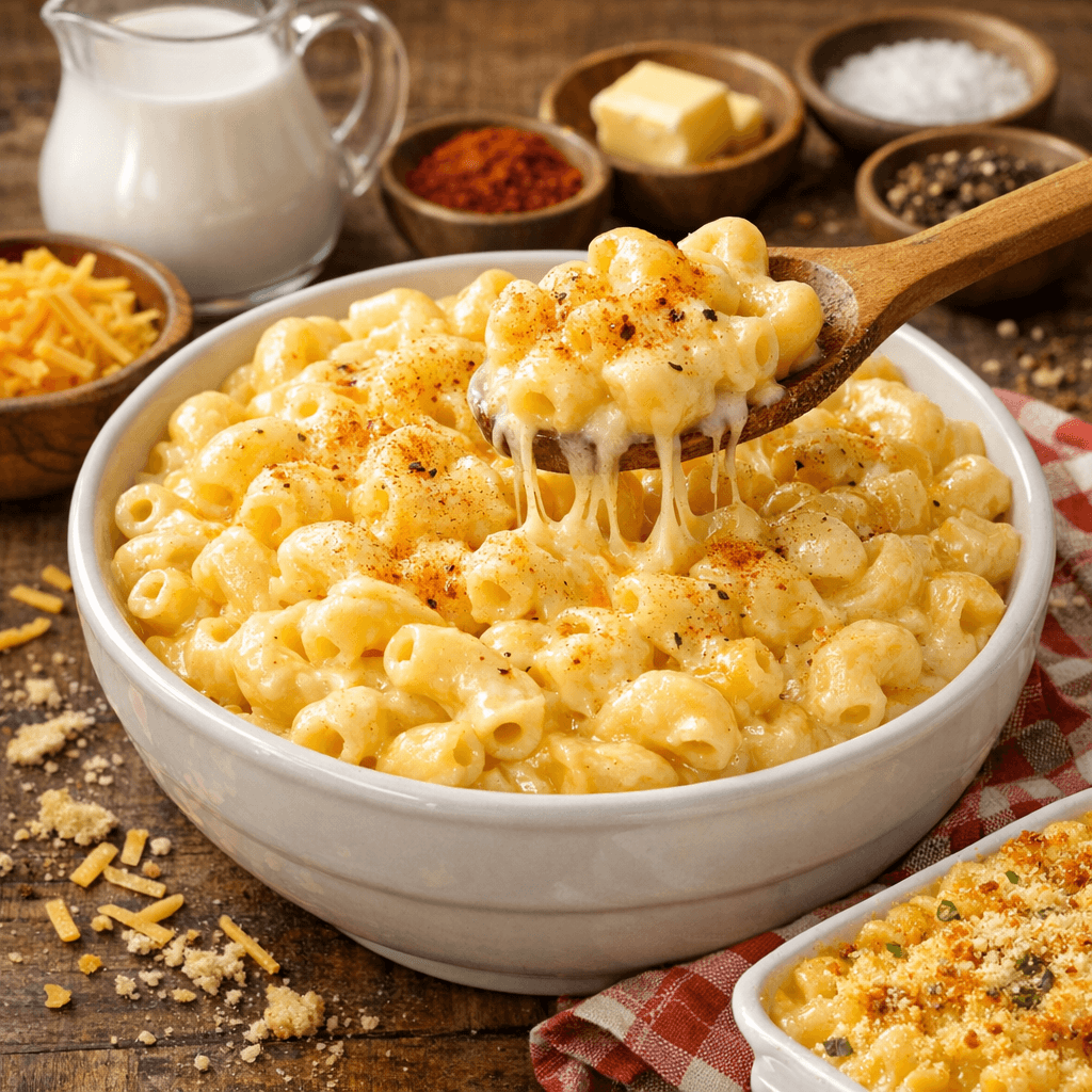 Creamy Mac and Cheese