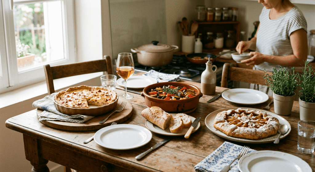 Delightful French European Recipes That Won't Intimidate You