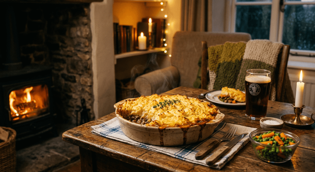 Essential British Recipes for Cozy Evenings