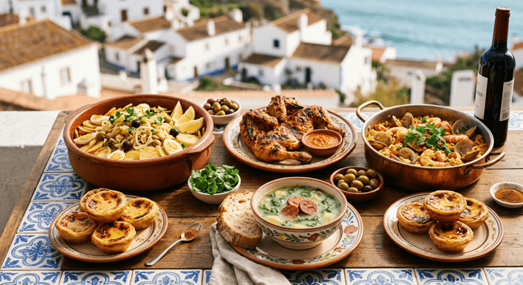 Exciting Portuguese European Recipes Worth Trying Today