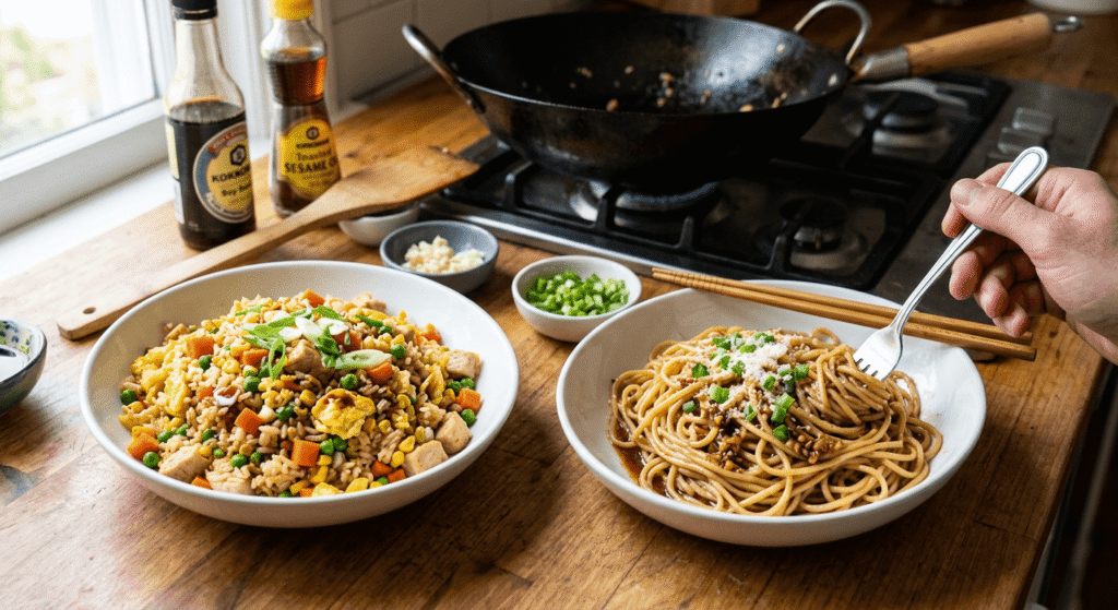 Incredibly Easy Asian Recipes for Beginners Who Fear the Kitchen