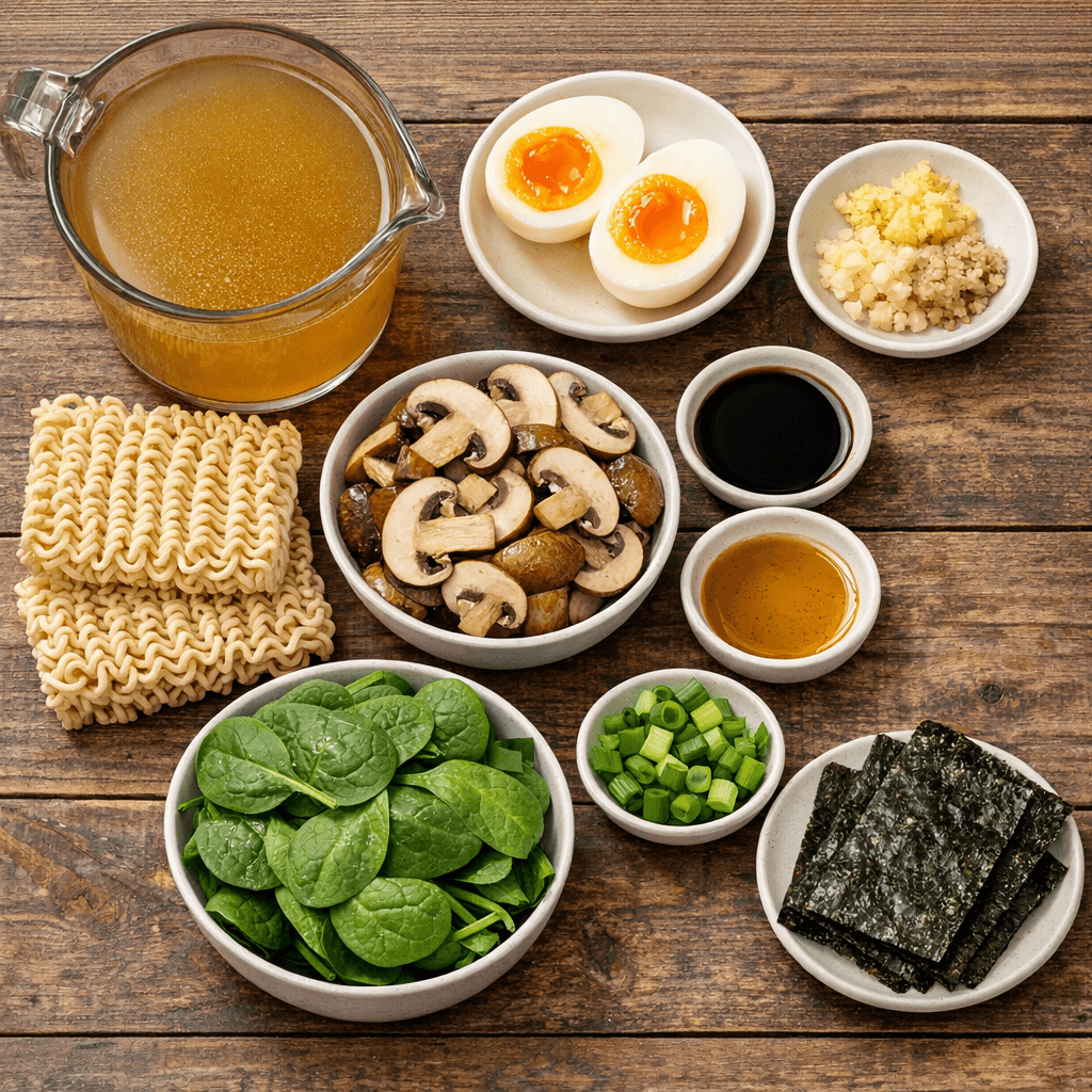 Japanese Ramen