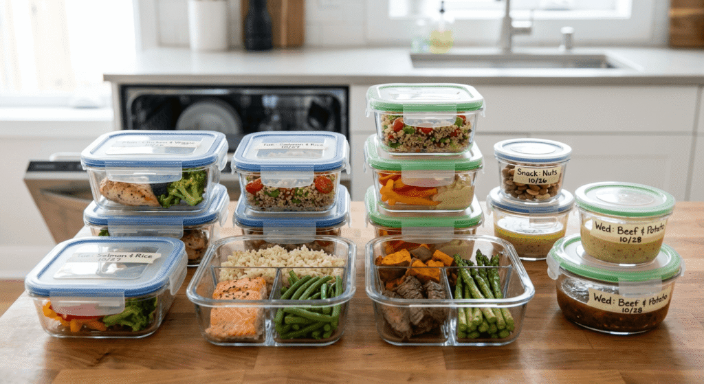 Must-Have Containers for Perfect Healthy Meal Prep-1