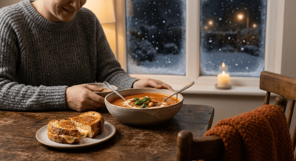 Why Comfort Food Recipes Are Incredibly Satisfying on Cold Nights