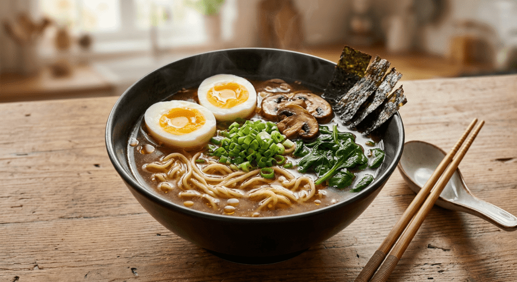 Japanese Ramen – An Exciting Comfort Food Recipe Worth Trying