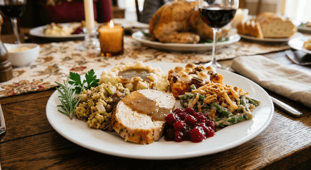 Amazing Side Dishes That Complement Your Thanksgiving Turkey