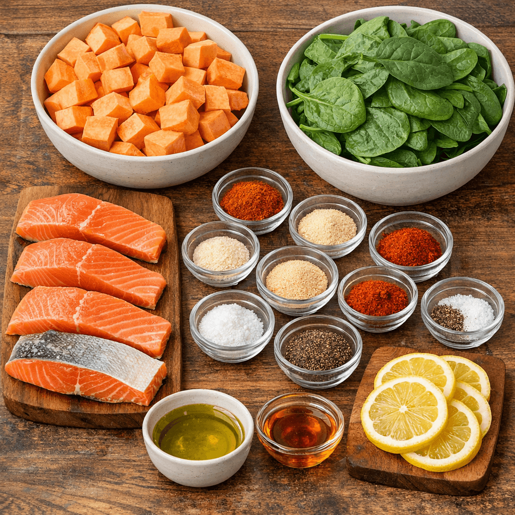 Fresh Ingredients That Make This Dish Outstanding
