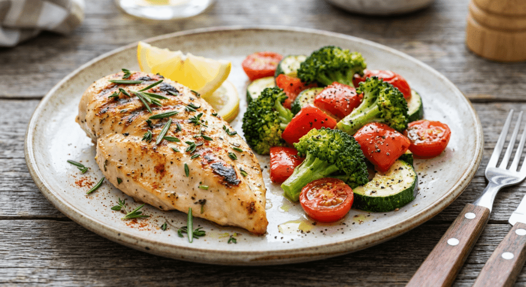 Powerful Healthy Dinner Ideas That Destroy Shameful Fat