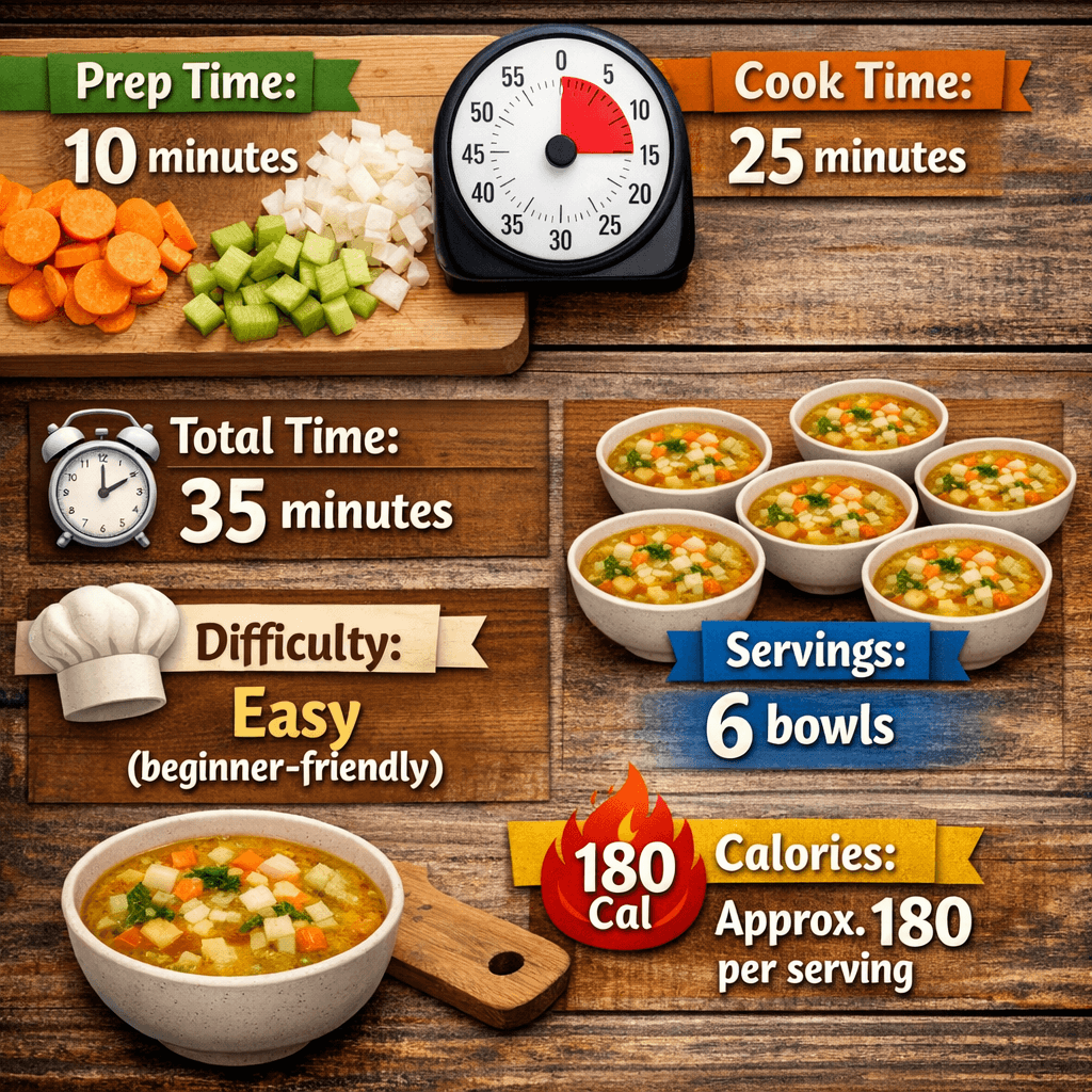 Recipe Information - Cauliflower