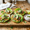 The Best Guilt-Free Turkey Taco Lettuce Wraps for Busy Weeknights